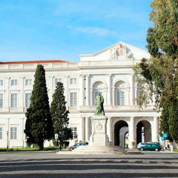 Palácio-da-Ajuda